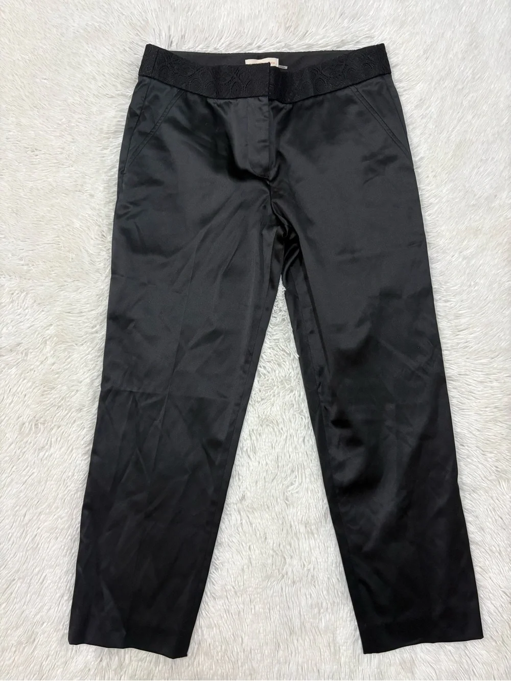 Tory Burch Black Women's Dress Pants